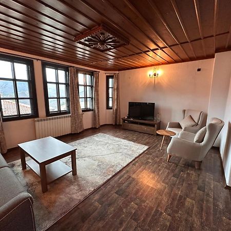 Rhodopes Legends Hotel Vrata Bagian luar foto