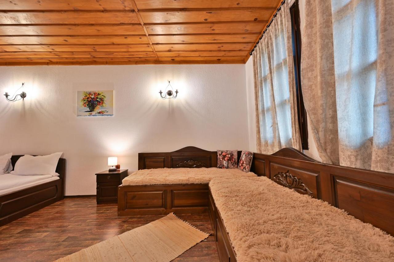 Rhodopes Legends Hotel Vrata Bagian luar foto