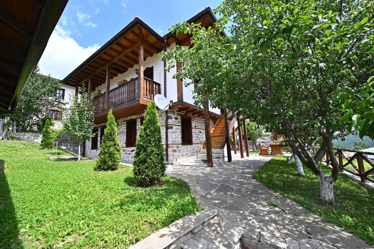 Rhodopes Legends Hotel Vrata Bagian luar foto