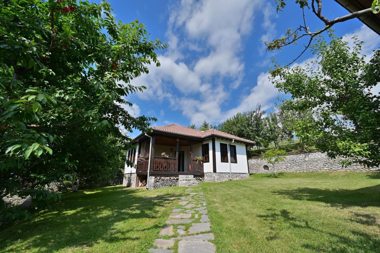 Rhodopes Legends Hotel Vrata Bagian luar foto