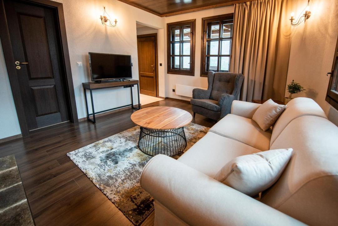 Rhodopes Legends Hotel Vrata Bagian luar foto