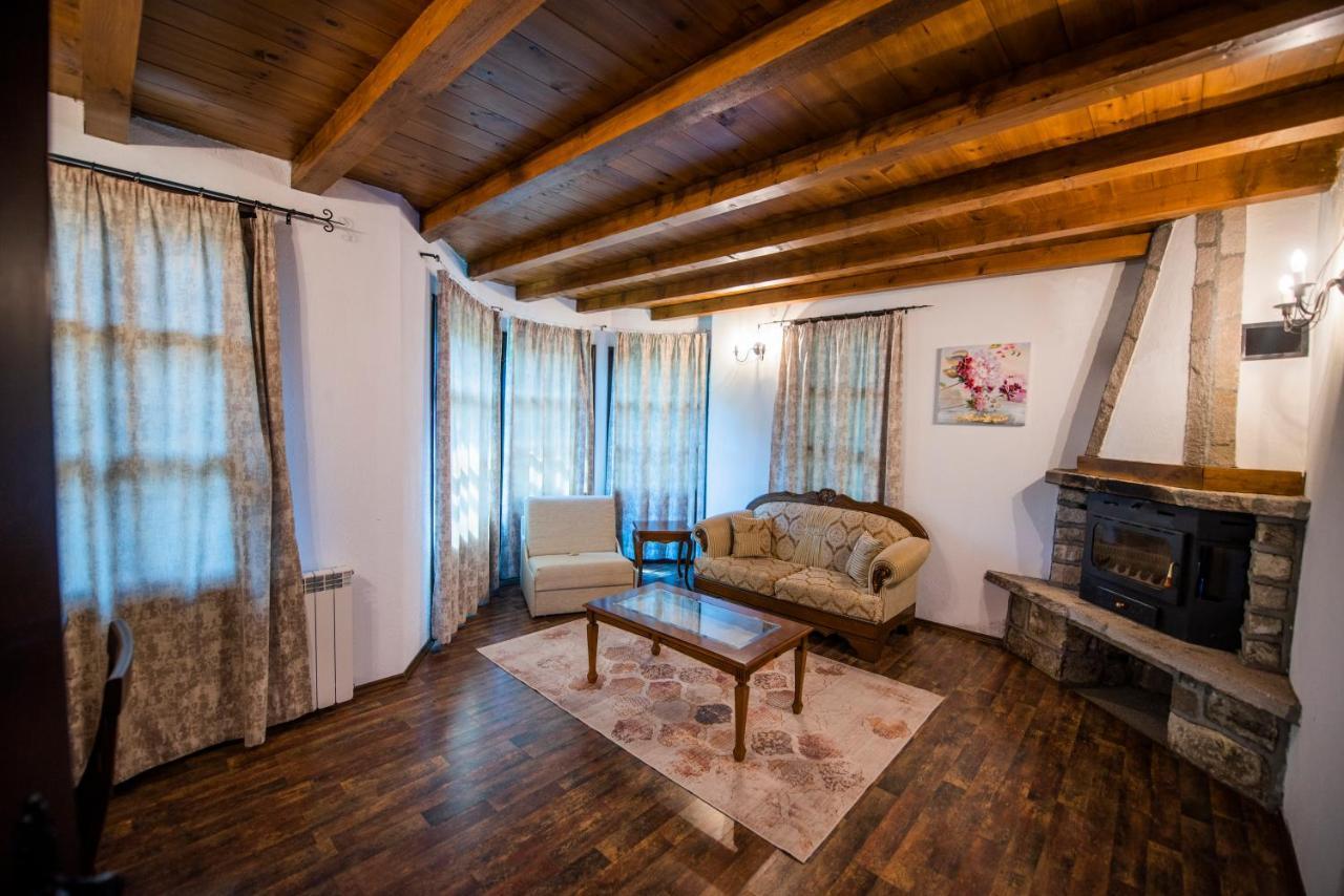 Rhodopes Legends Hotel Vrata Bagian luar foto