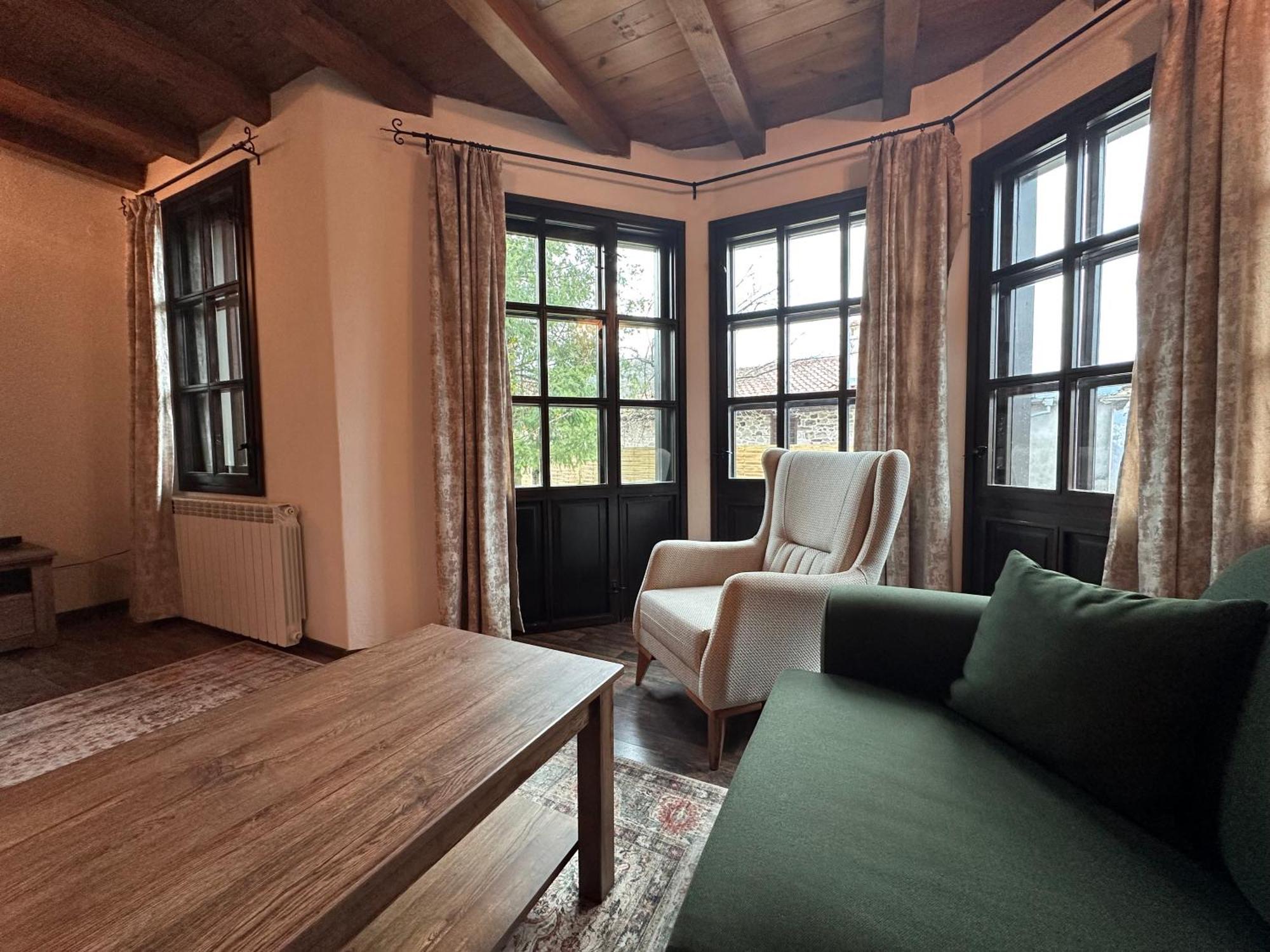 Rhodopes Legends Hotel Vrata Bagian luar foto