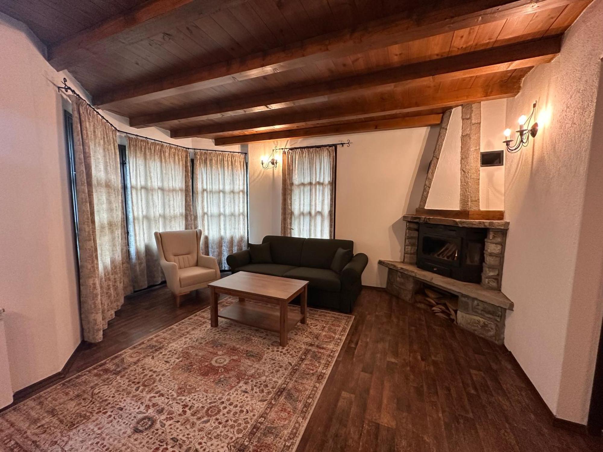 Rhodopes Legends Hotel Vrata Bagian luar foto