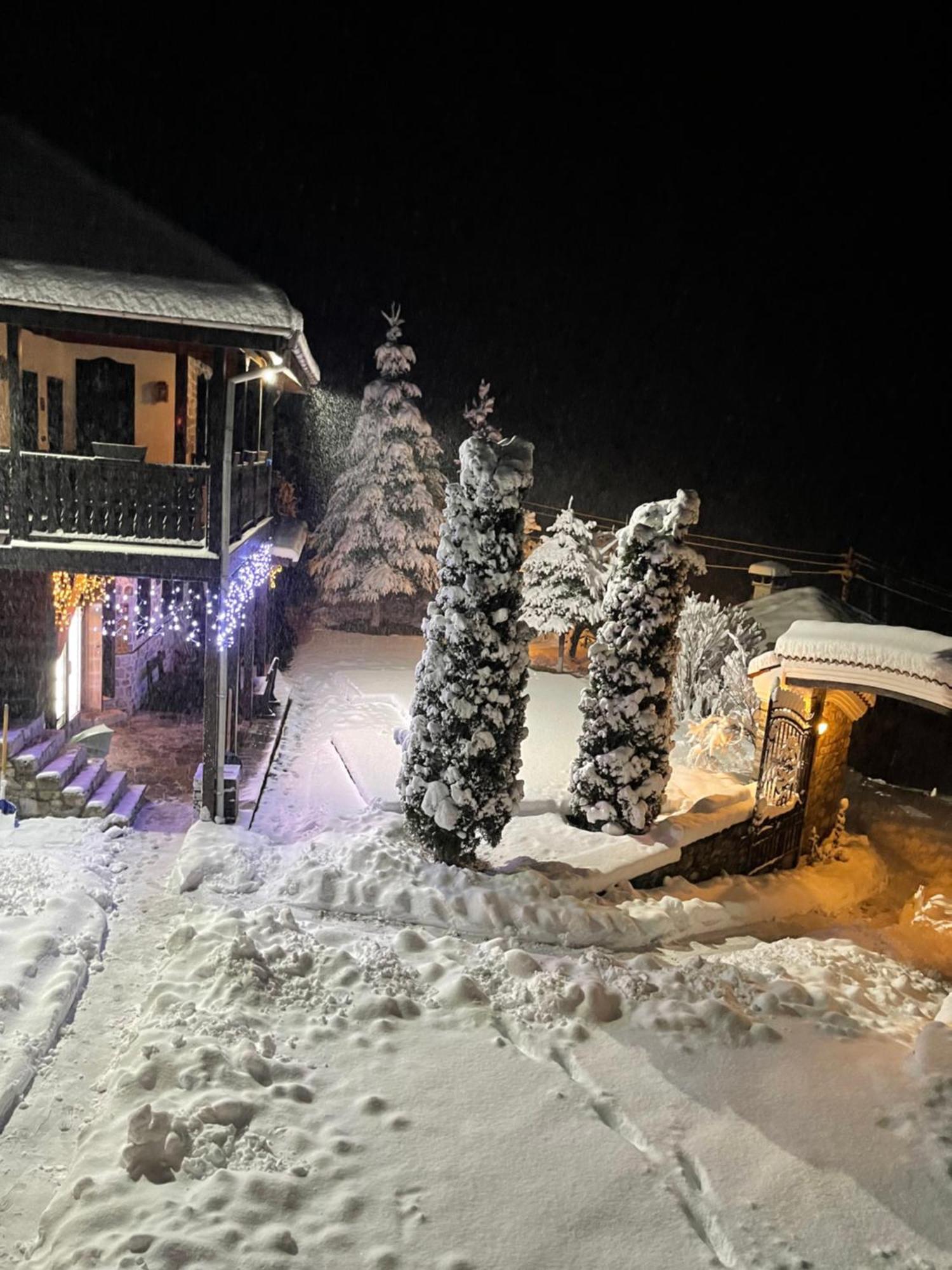 Rhodopes Legends Hotel Vrata Bagian luar foto